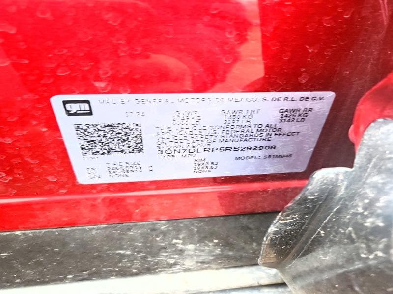 2024 CHEVROLET EQUINOX 2LT 2LT 13