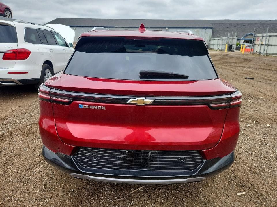 2024 CHEVROLET EQUINOX 2LT 2LT 6