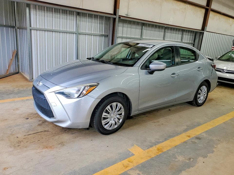 2019 TOYOTA YARIS L L - 1