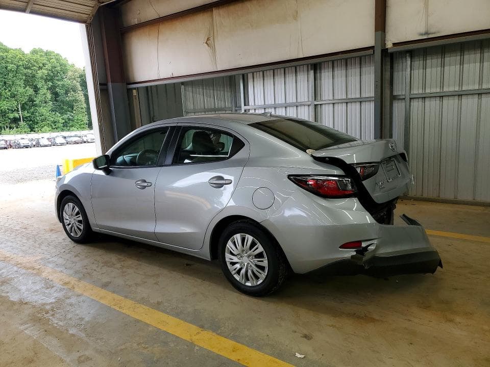 2019 TOYOTA YARIS L L 2