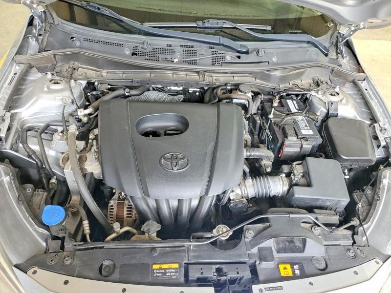 2019 TOYOTA YARIS L L 11