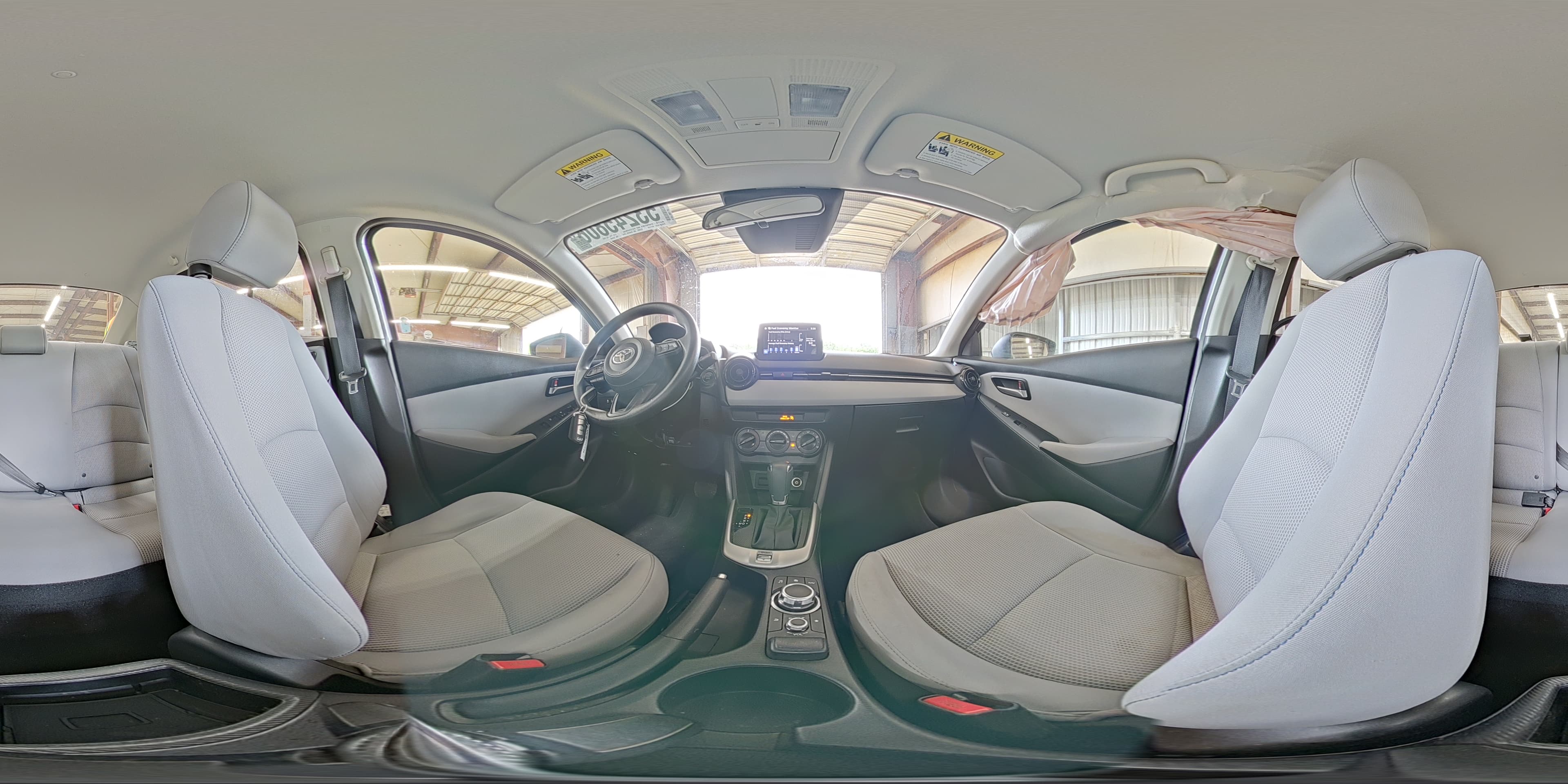2019 TOYOTA YARIS L L 14