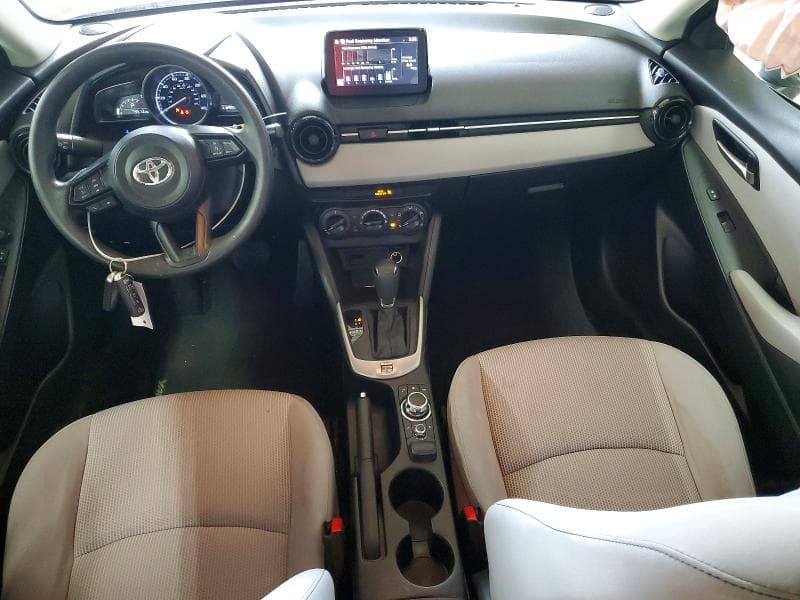 2019 TOYOTA YARIS L L 8