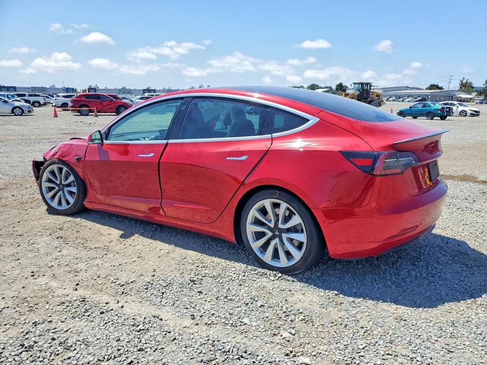 2019 TESLA MODEL 3 2