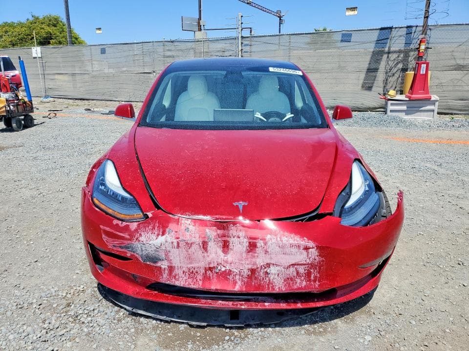 2019 TESLA MODEL 3 5