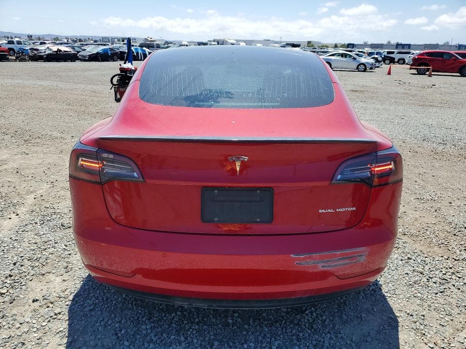 2019 TESLA MODEL 3 6