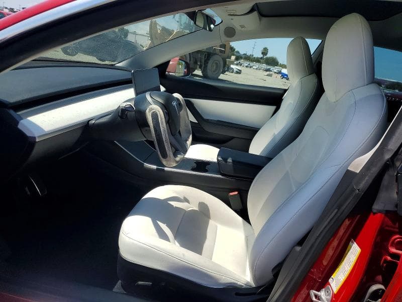 2019 TESLA MODEL 3 7