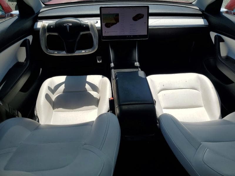 2019 TESLA MODEL 3 8
