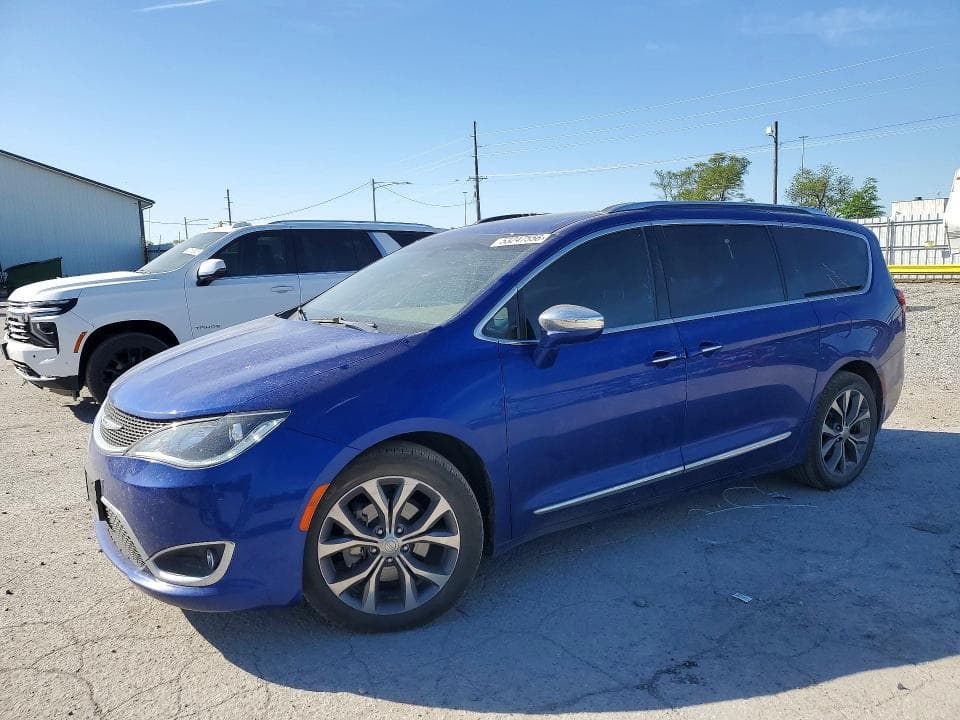 2020 CHRYSLER PACIFICA LIMITED - 1