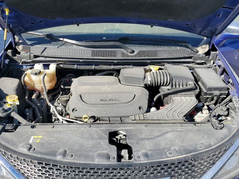 2020 CHRYSLER PACIFICA LIMITED 12