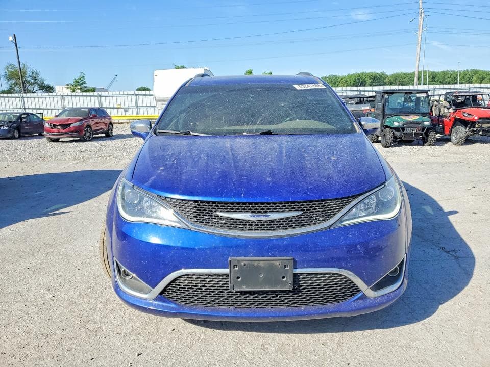 2020 CHRYSLER PACIFICA LIMITED 5