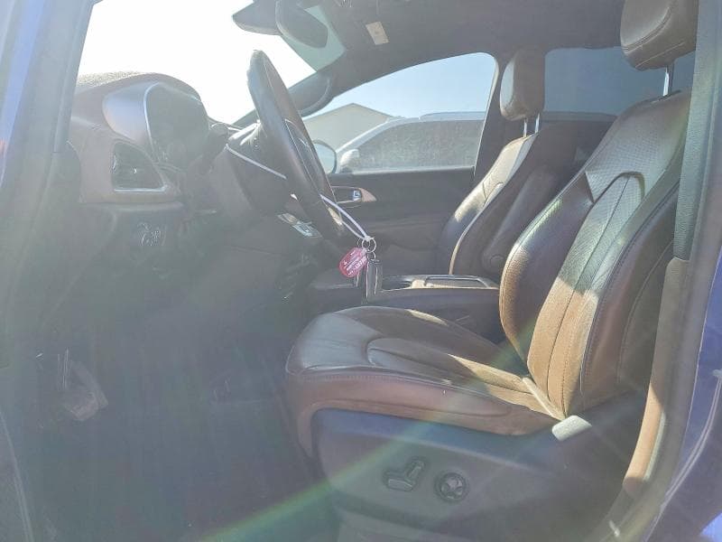 2020 CHRYSLER PACIFICA LIMITED 7