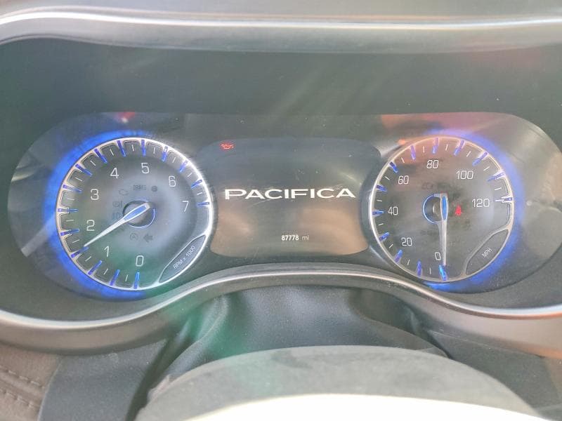 2020 CHRYSLER PACIFICA LIMITED 9