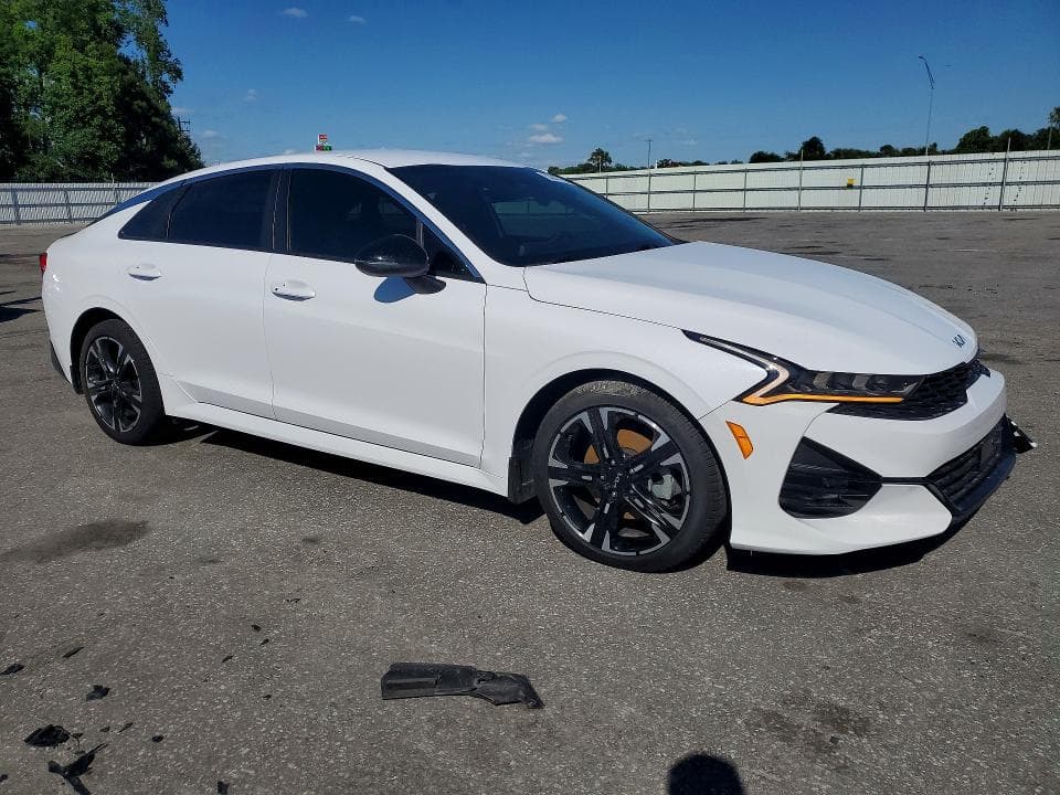 2023 KIA K5 GT LINE 4