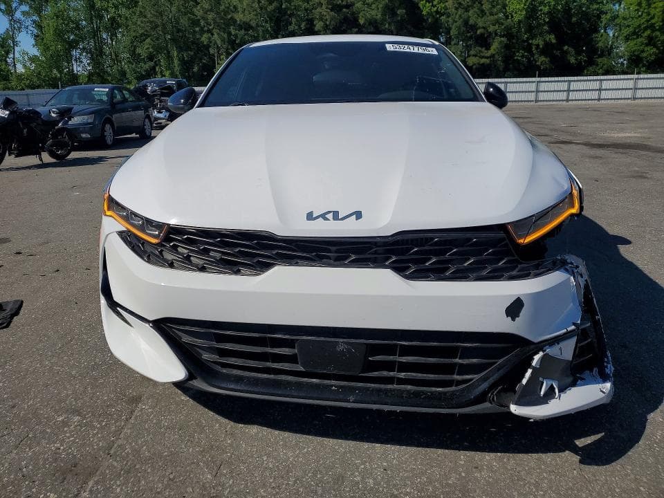 2023 KIA K5 GT LINE 5
