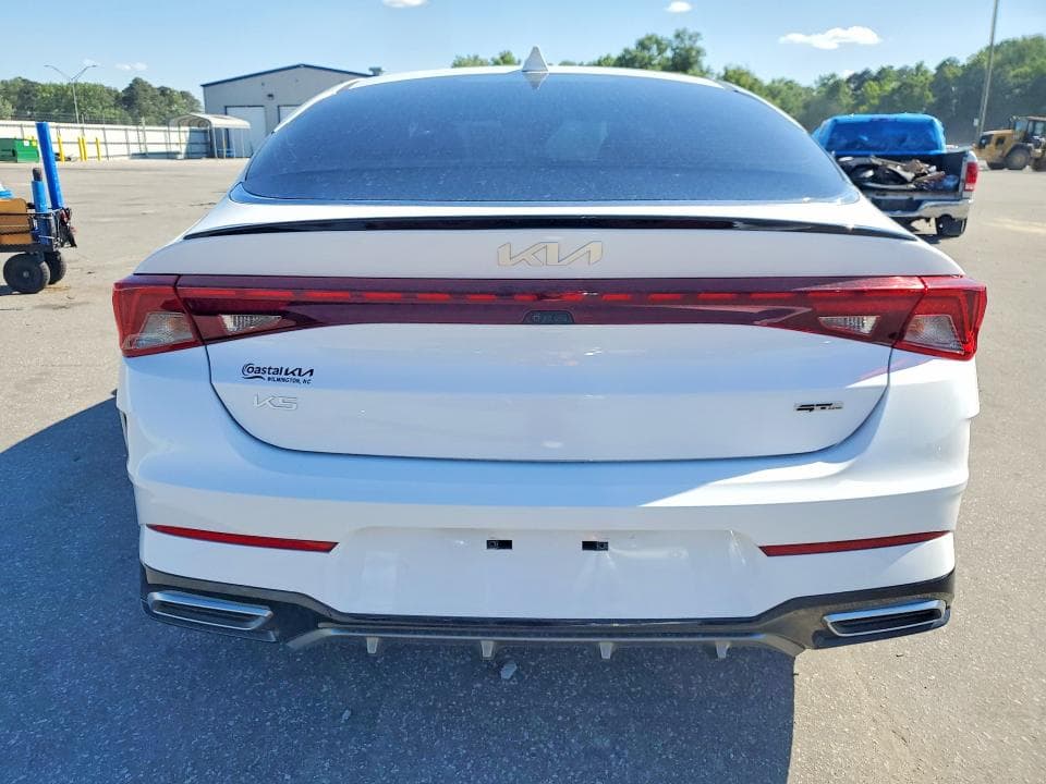 2023 KIA K5 GT LINE 6