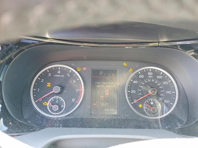 2023 KIA K5 GT LINE 9