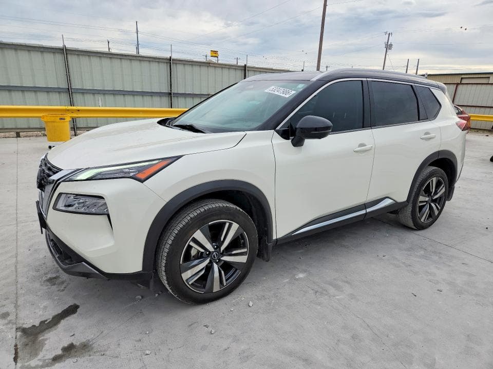 2023 NISSAN ROGUE SL SL - 1