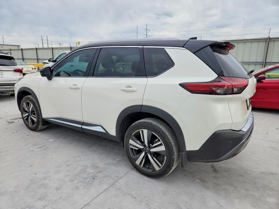 2023 NISSAN ROGUE SL SL 2