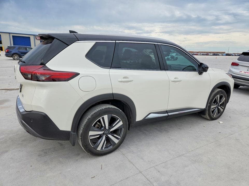 2023 NISSAN ROGUE SL SL 3