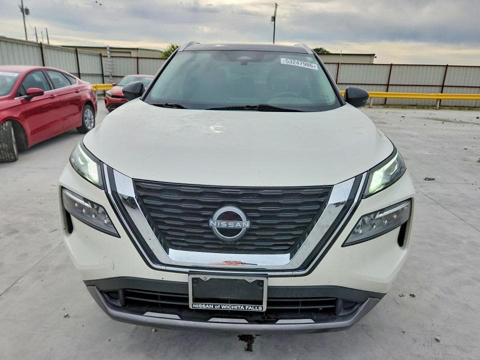 2023 NISSAN ROGUE SL SL 5