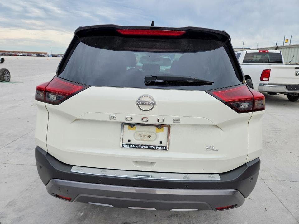 2023 NISSAN ROGUE SL SL 6