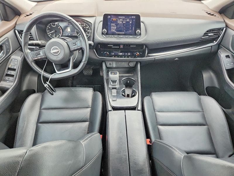 2023 NISSAN ROGUE SL SL 8
