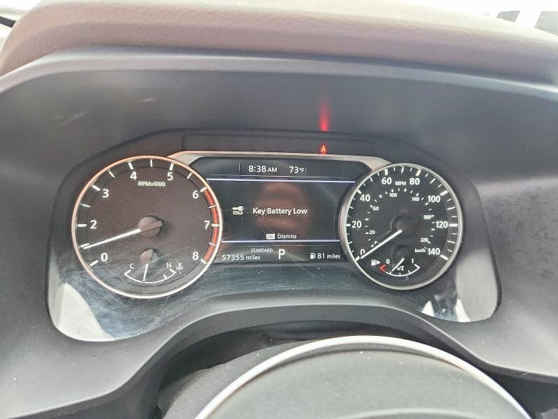 2023 NISSAN ROGUE SL SL 9