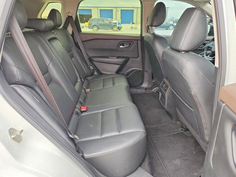 2023 NISSAN ROGUE SL SL 10