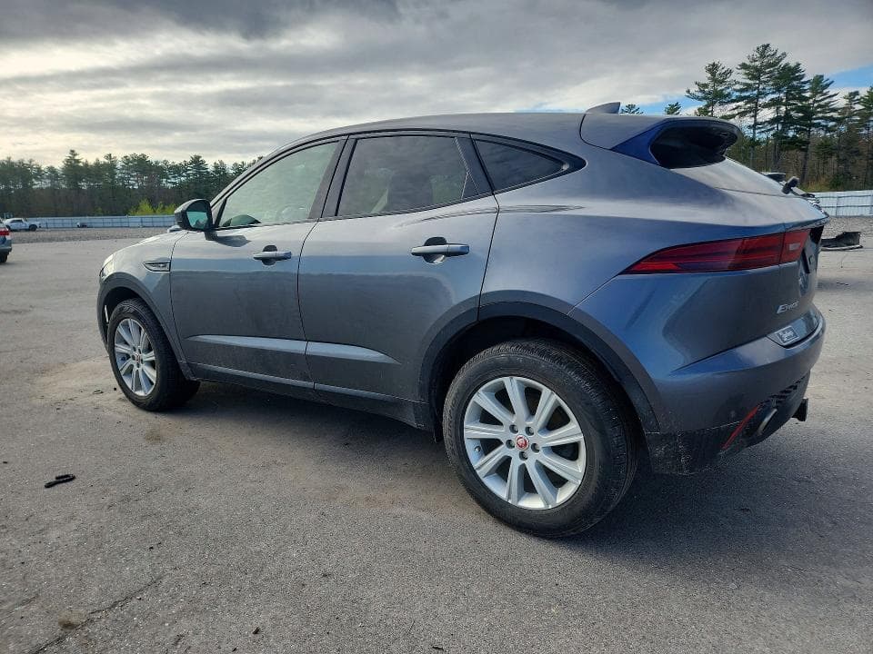 2019 JAGUAR E-PACE S S 2