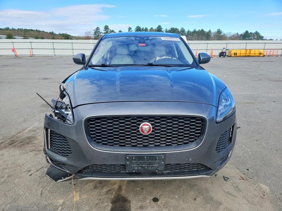 2019 JAGUAR E-PACE S S 5