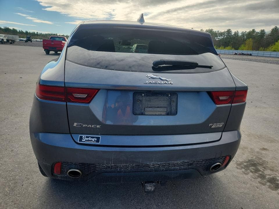 2019 JAGUAR E-PACE S S 6