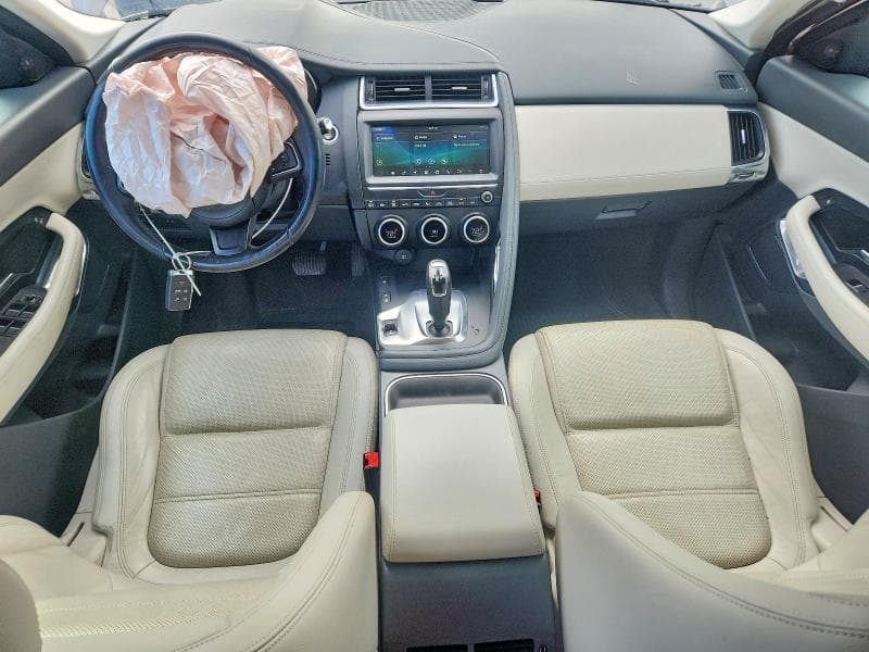 2019 JAGUAR E-PACE S S 8