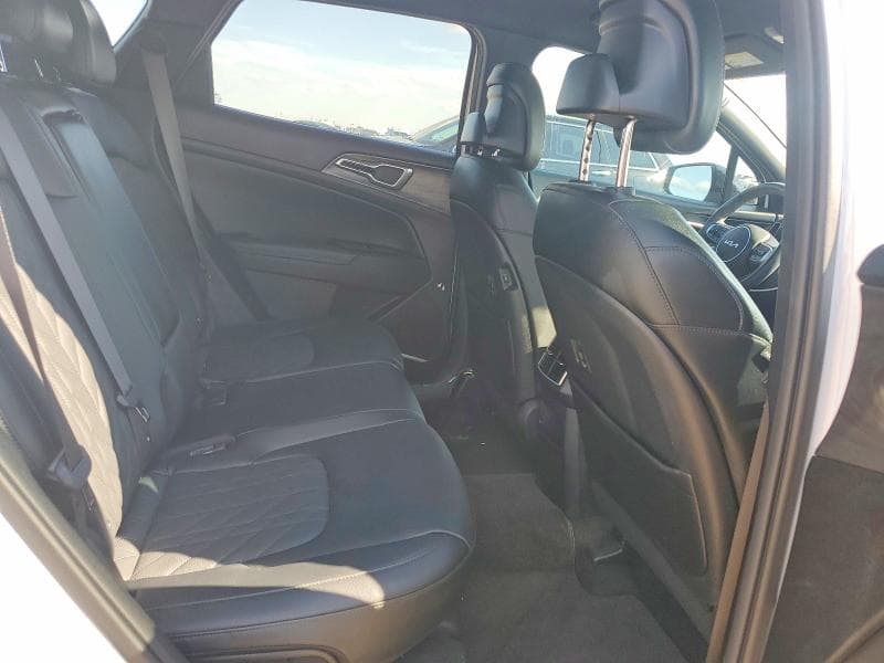 2025 KIA SPORTAGE X LINE X LINE 11