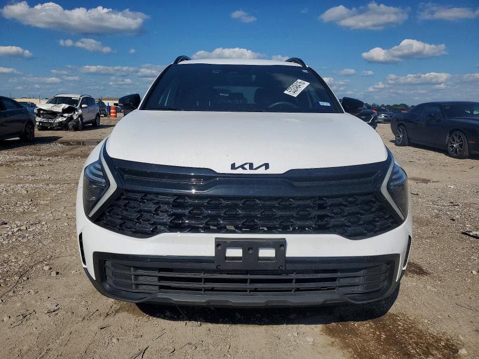 2025 KIA SPORTAGE X LINE X LINE 5
