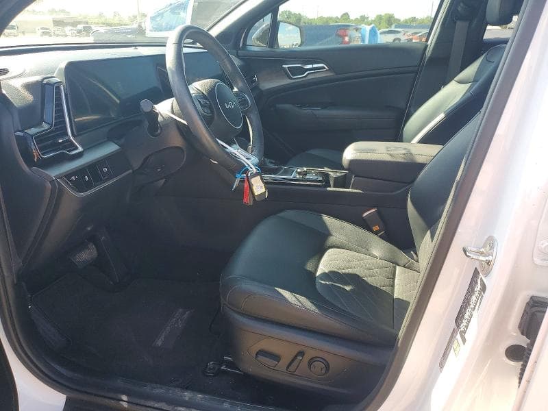 2025 KIA SPORTAGE X LINE X LINE 7