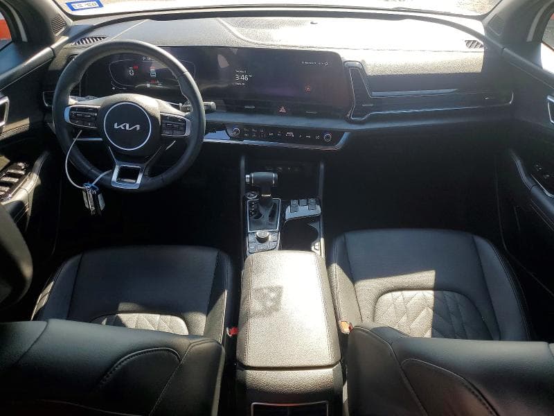 2025 KIA SPORTAGE X LINE X LINE 8