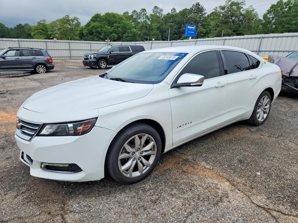 2018 CHEVROLET IMPALA LT - 1