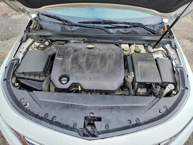 2018 CHEVROLET IMPALA LT 11