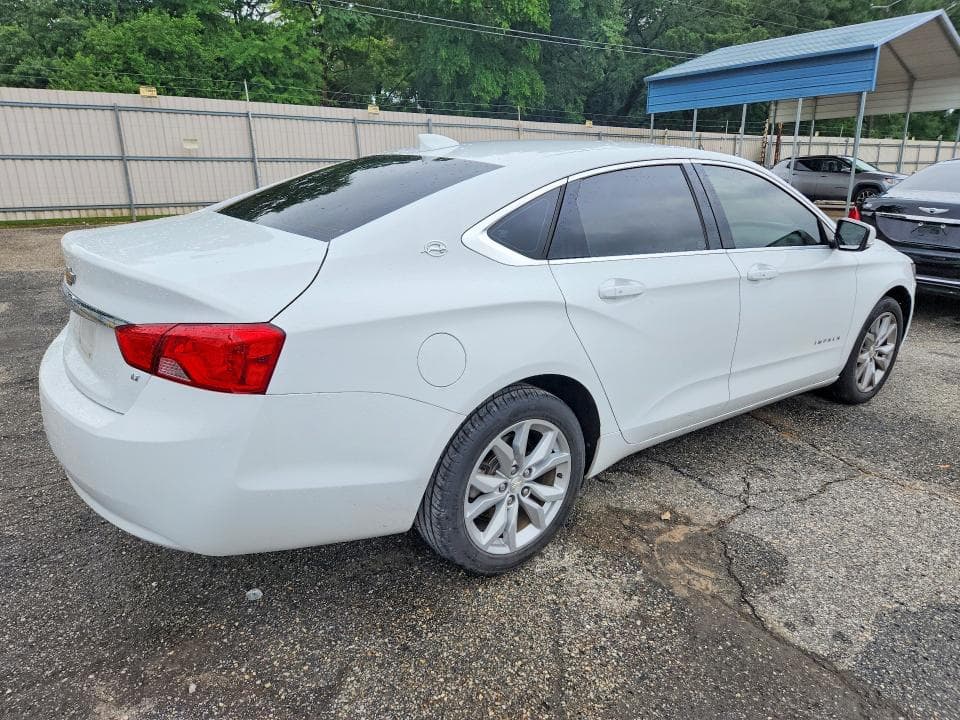 2018 CHEVROLET IMPALA LT 3