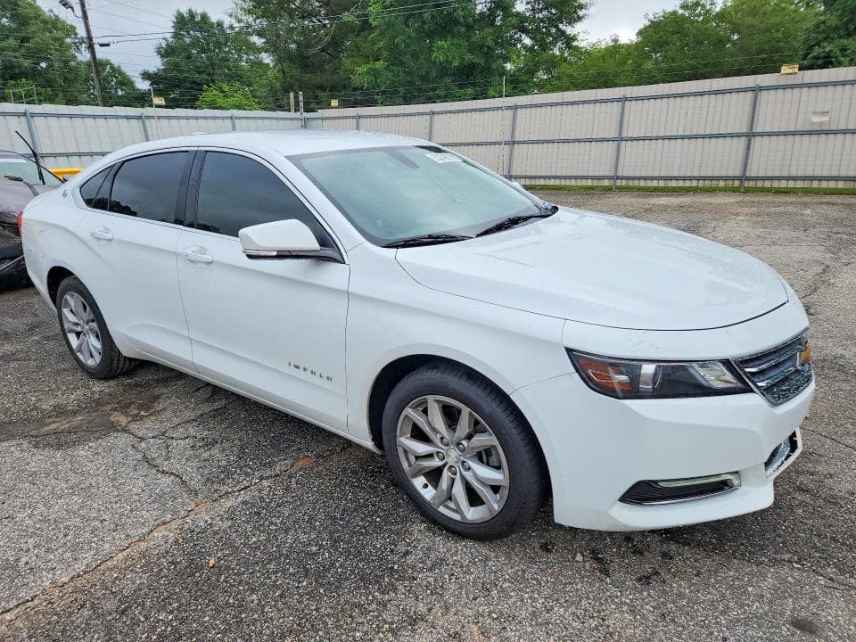 2018 CHEVROLET IMPALA LT 4