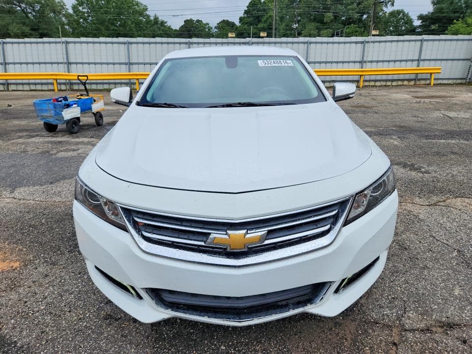 2018 CHEVROLET IMPALA LT 5