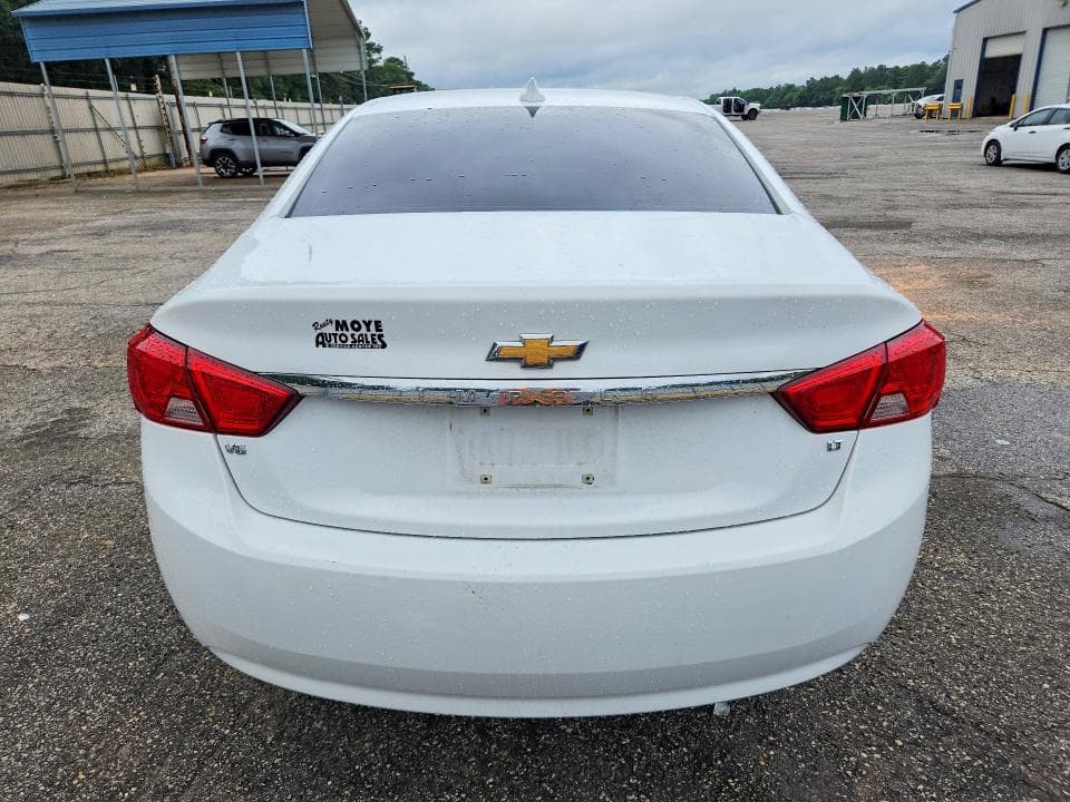 2018 CHEVROLET IMPALA LT 6