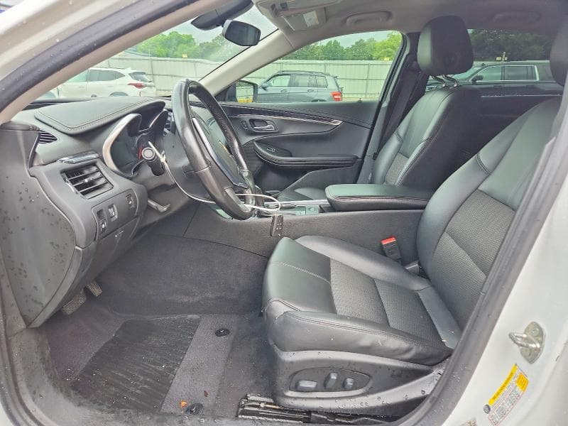 2018 CHEVROLET IMPALA LT 7