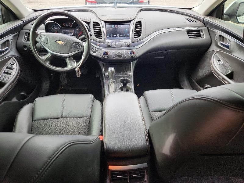 2018 CHEVROLET IMPALA LT 8