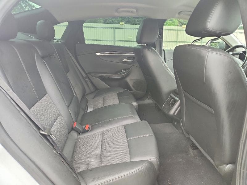 2018 CHEVROLET IMPALA LT 10