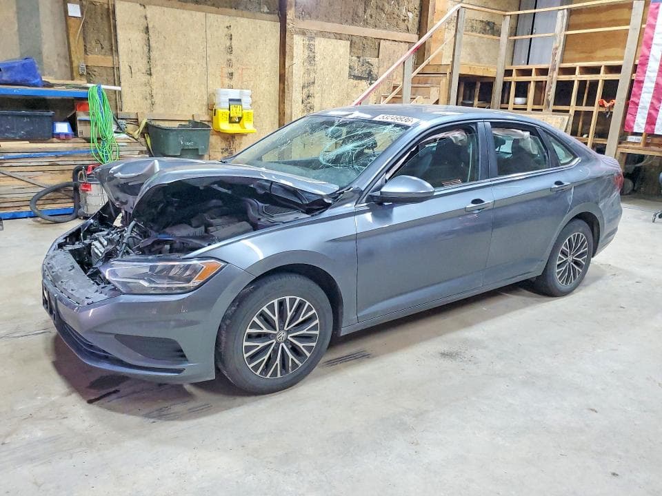2021 VOLKSWAGEN JETTA S S - 1