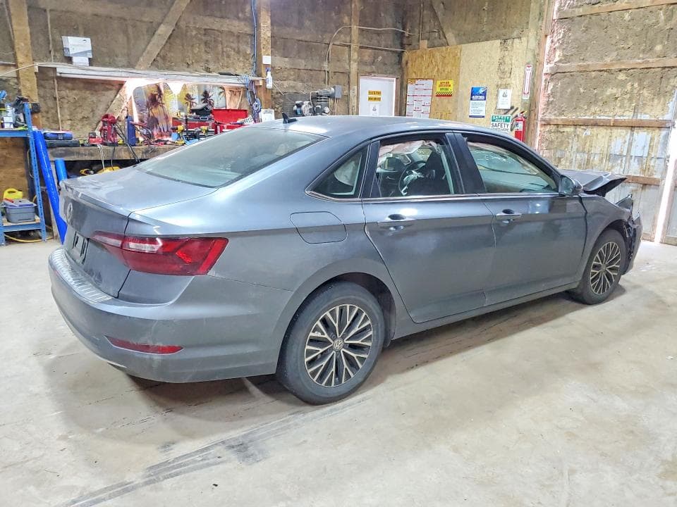 2021 VOLKSWAGEN JETTA S S 3