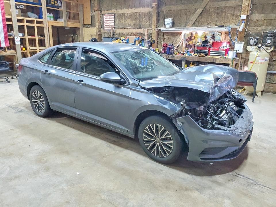 2021 VOLKSWAGEN JETTA S S 4