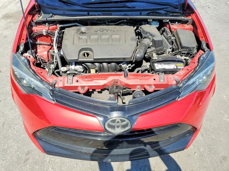 2019 TOYOTA COROLLA LE 11
